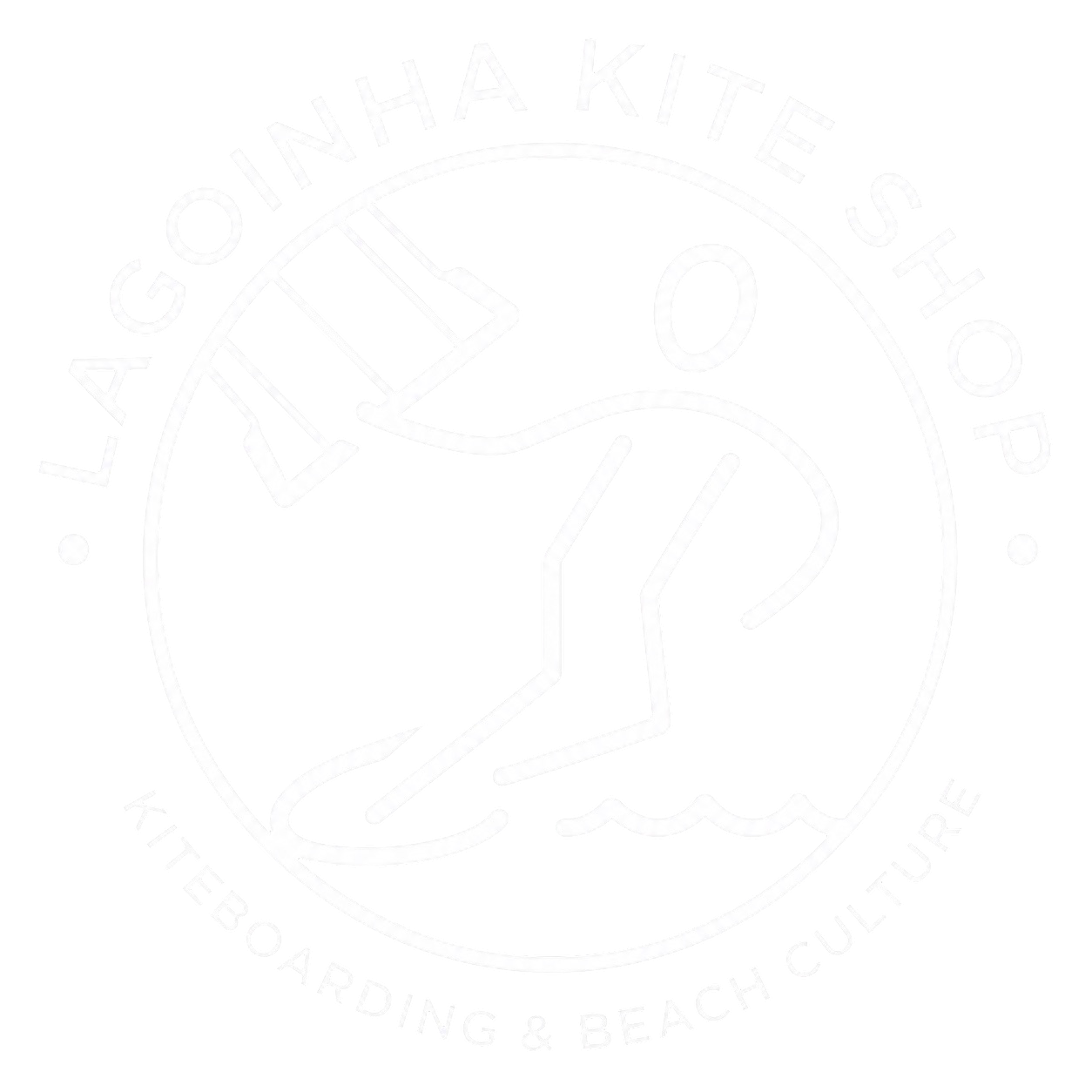 Selo Lagoinha Kite Shop